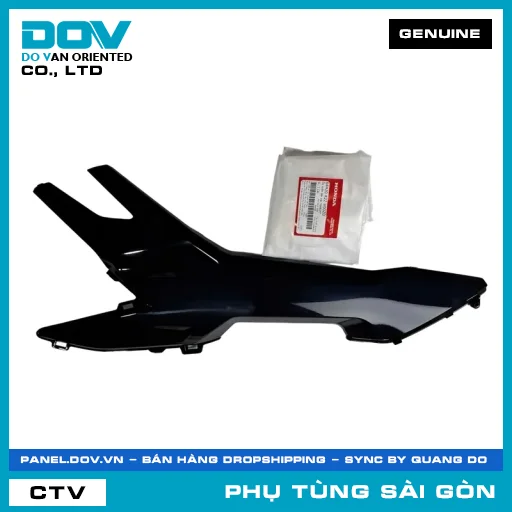 ỐP SƯỜN SÀN TRÁI *NHB25* | HONDA PARTS CODE 64420K2ZV00ZD — 64420K2ZV00ZD