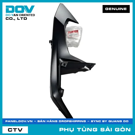 TẤM ỐP YẾM TRÁI *NHA76M* | HONDA PARTS CODE 64420K66V00ZC — 64420K66V00ZC