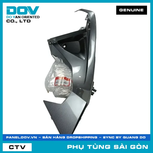 TẤM ỐP YẾM TRÁI *NHA62M* | HONDA PARTS CODE 64420K66V00ZD — 64420K66V00ZD