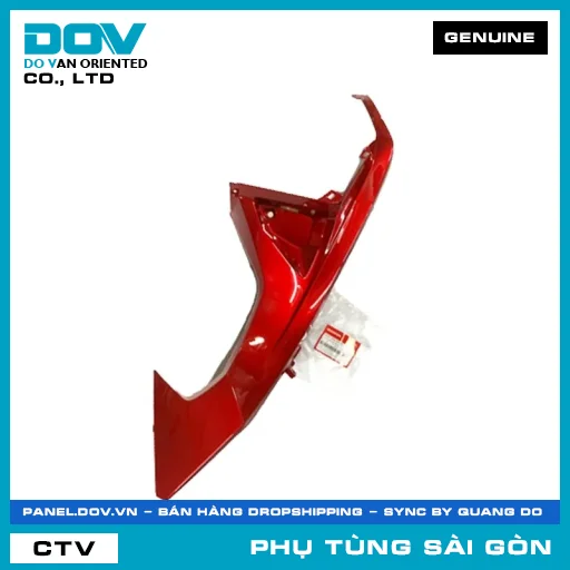 TẤM ỐP YẾM TRÁI *R340C* | HONDA PARTS CODE 64420K66V00ZE — 64420K66V00ZE