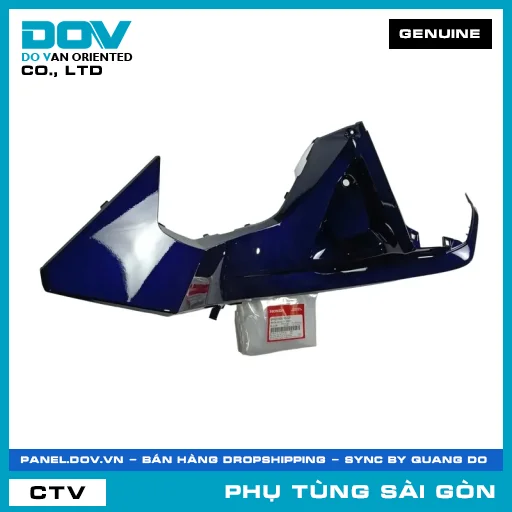 TẤM ỐP YẾM TRÁI *PB390M* | HONDA PARTS CODE 64420K66V00ZF — 64420K66V00ZF