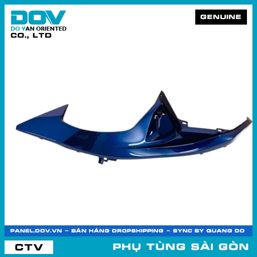 ỐP ỐNG YẾM TRÁI *PB421M* | HONDA PARTS CODE 64420K66V00ZL — 64420K66V00ZL