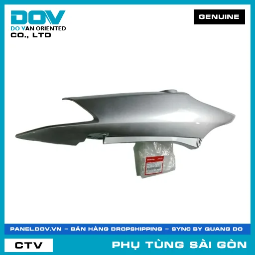 ỐP SƯỜN TRÁI *NH411M* | HONDA PARTS CODE 64420KTL640ZU — 64420KTL640ZU