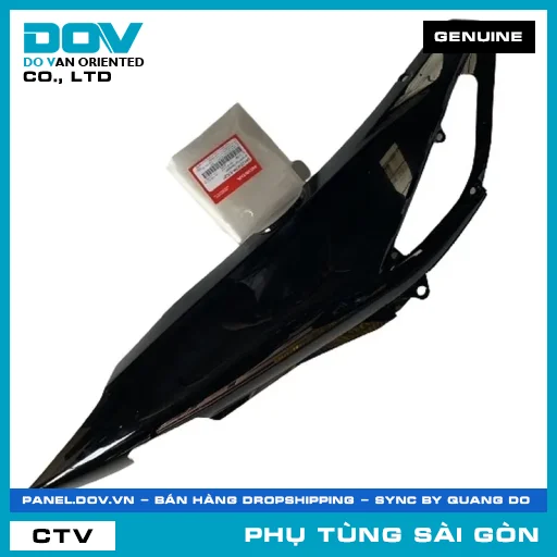 ỐP SƯỜN TRÁI *NHA69P* | HONDA PARTS CODE 64420KTM970ZF — 64420KTM970ZF