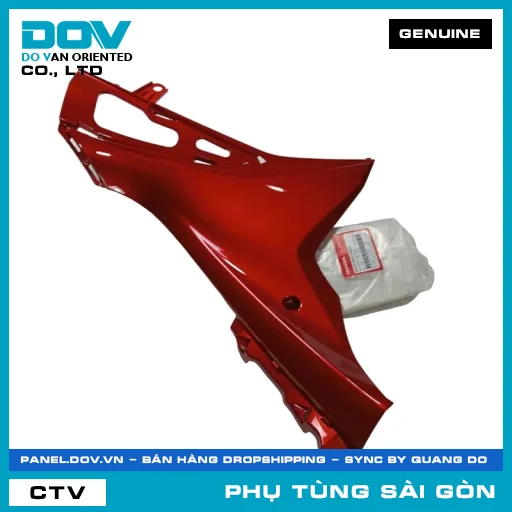 TẤM ỐP YẾM TRÁI *R340C* | HONDA PARTS CODE 64420KVGV40ZA — 64420KVGV40ZA