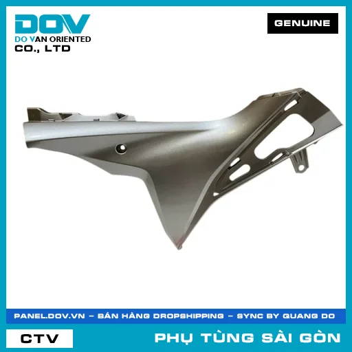 TẤM ỐP YẾM TRÁI *NHB24M* | HONDA PARTS CODE 64420KVGV40ZB — 64420KVGV40ZB