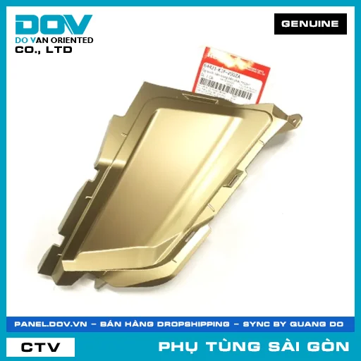ỐP TRƯỚC BÊN TRONG BÊN PHẢI *Y234* | HONDA PARTS CODE 64421K1FV00ZA — 64421K1FV00ZA