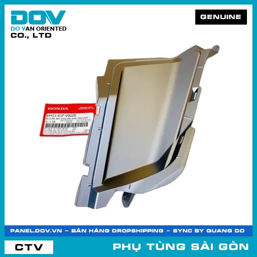 ỐP TRƯỚC BÊN TRONG BÊN PHẢI *NHC35M* | HONDA PARTS CODE 64421K1FV00ZB — 64421K1FV00ZB