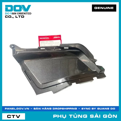 ỐP TRƯỚC BÊN TRONG BÊN PHẢI *NHB12M* | HONDA PARTS CODE 64421K1FV00ZC — 64421K1FV00ZC