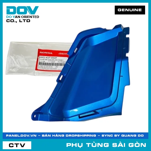 ỐP TRƯỚC BÊN TRONG BÊN PHẢI *B189C* | HONDA PARTS CODE 64421K1FV00ZF — 64421K1FV00ZF