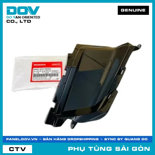ỐP TRƯỚC BÊN TRONG BÊN PHẢI *NHB25M* | HONDA PARTS CODE 64421K1FV00ZH — 64421K1FV00ZH