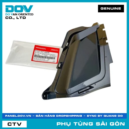 ỐP TRƯỚC BÊN TRONG BÊN PHẢI *NHC04M* | HONDA PARTS CODE 64421K1FV00ZK — 64421K1FV00ZK