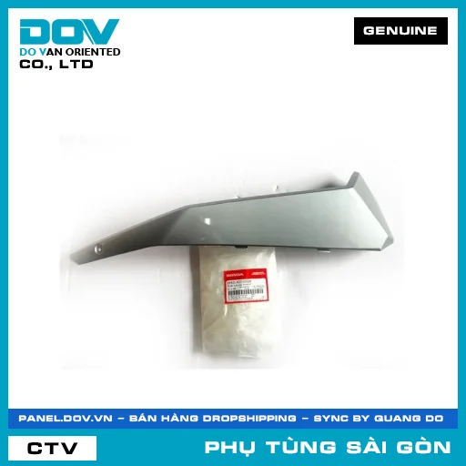 ỐP SÀN DƯỚI PHẢI *NHB5M* | HONDA PARTS CODE 64421K27V00ZK — 64421K27V00ZK