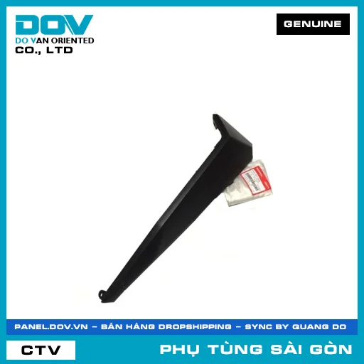 ỐP SÀN DƯỚI PHẢI *NHA76M* | HONDA PARTS CODE 64421K27V00ZL — 64421K27V00ZL