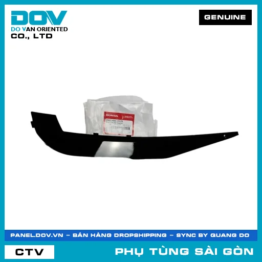 ỐP SÀN DƯỚI PHẢI *NHB25M* | HONDA PARTS CODE 64421K66V00ZB — 64421K66V00ZB