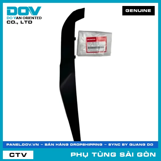 ỐP SÀN DƯỚI PHẢI *NHA76M* | HONDA PARTS CODE 64421K66V00ZD — 64421K66V00ZD