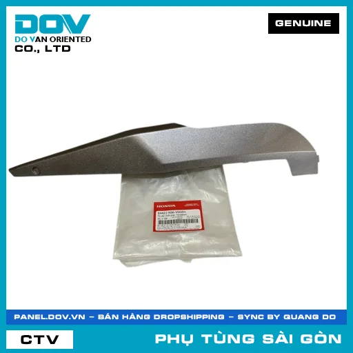 ỐP SÀN DƯỚI PHẢI *NHB86M* | HONDA PARTS CODE 64421K66V00ZH — 64421K66V00ZH