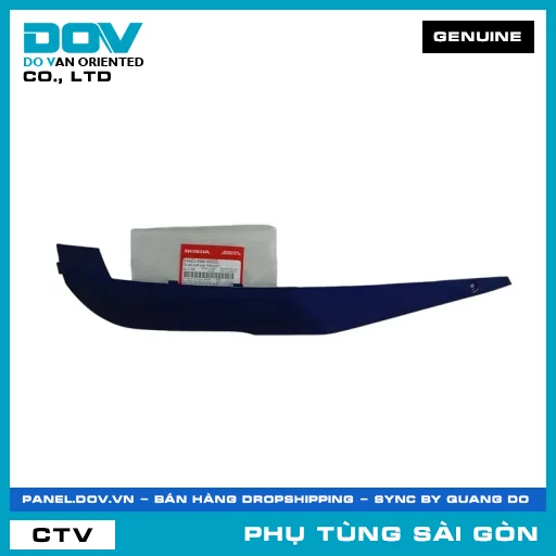 ỐP SÀN DƯỚI PHẢI *PB421M* | HONDA PARTS CODE 64421K66V00ZL — 64421K66V00ZL
