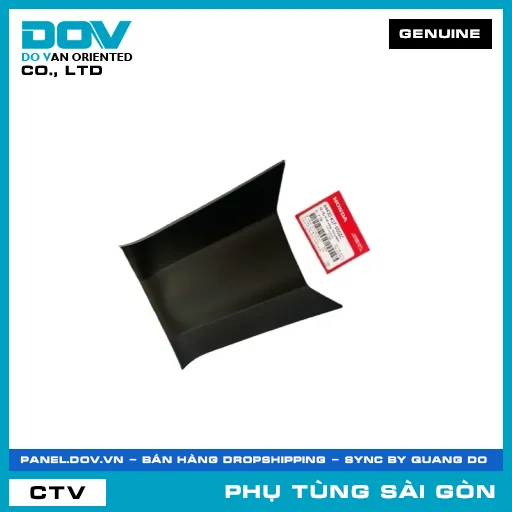 BỘ NẮP BÌNH XĂNG *NHA76M* | HONDA PARTS CODE 64430K1FV00ZC — 64430K1FV00ZC