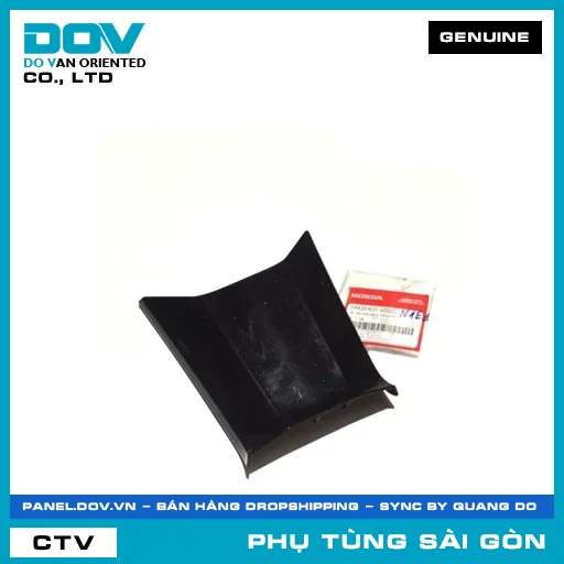 BỘ NẮP BÌNH XĂNG *NHA69P* | HONDA PARTS CODE 64430K1FV00ZD — 64430K1FV00ZD