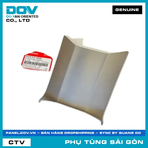 BỘ NẮP BÌNH XĂNG *NHC35M* | HONDA PARTS CODE 64430K1FV00ZH — 64430K1FV00ZH