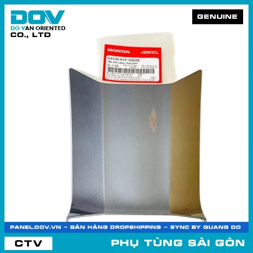 NẮP BÌNH XĂNG *NHC04M* | HONDA PARTS CODE 64430K1FV00ZK — 64430K1FV00ZK