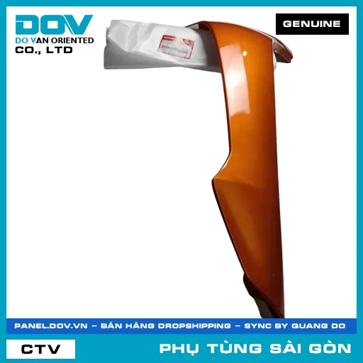 CÁNH YẾM PHẢI *YR322C* | HONDA PARTS CODE 64430K89V00ZQ — 64430K89V00ZQ