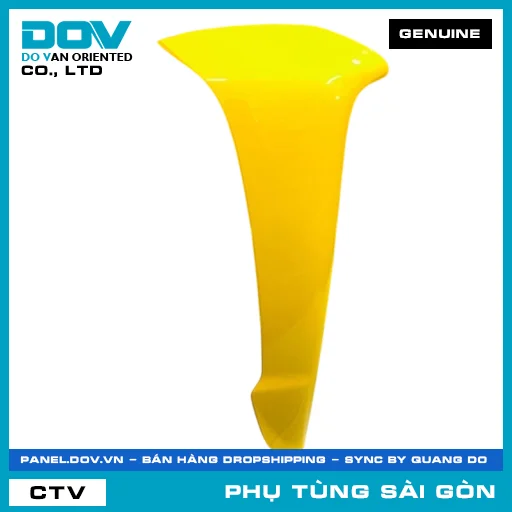 CÁNH YẾM PHẢI *Y106* | HONDA PARTS CODE 64430KTL640ZM — 64430KTL640ZM