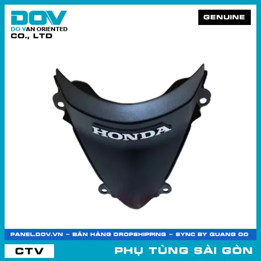 CÁNH YẾM PHẢI *NH411M* | HONDA PARTS CODE 64430KTM970ZA — 64430KTM970ZA