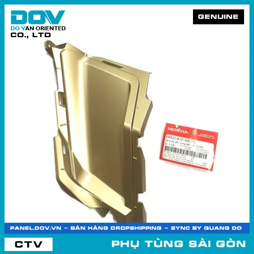 ỐP TRƯỚC BÊN TRONG BÊN TRÁI *Y234* | HONDA PARTS CODE 64431K1FV00ZA — 64431K1FV00ZA