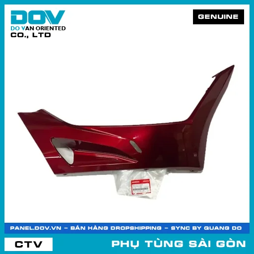 ỐP SÀN BÊN PHẢI *R368C* | HONDA PARTS CODE 64431K1ZJ10ZA — 64431K1ZJ10ZA