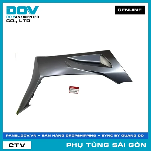 ỐP SÀN BÊN PHẢI *NHC35M* | HONDA PARTS CODE 64431K1ZJ10ZD — 64431K1ZJ10ZD