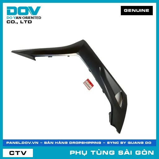 ỐP SÀN BÊN PHẢI *NHC34M* | HONDA PARTS CODE 64431K1ZJ10ZK — 64431K1ZJ10ZK
