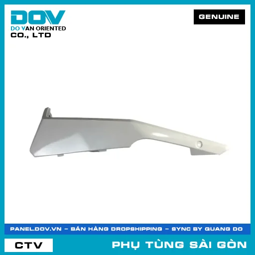 ỐP SÀN DƯỚI TRÁI *NHB35P* | HONDA PARTS CODE 64431K27V00ZC — 64431K27V00ZC