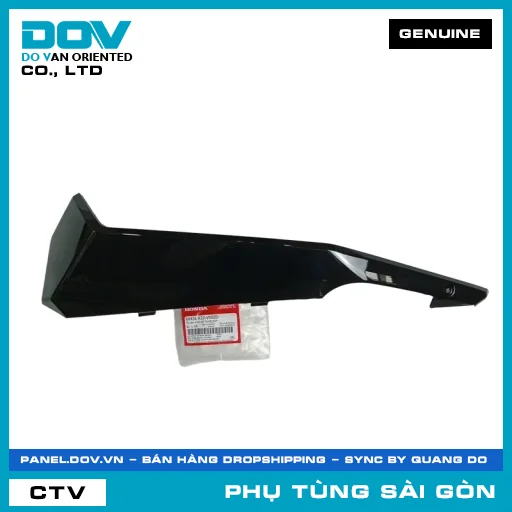 ỐP SÀN DƯỚI TRÁI *NHB25M* | HONDA PARTS CODE 64431K27V00ZD — 64431K27V00ZD