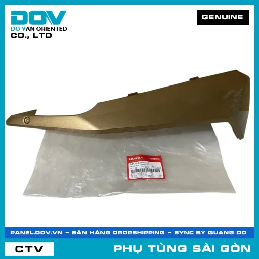 ỐP CỐP DƯỚI TRÁI*Y221M* | HONDA PARTS CODE 64431K27V00ZH — 64431K27V00ZH