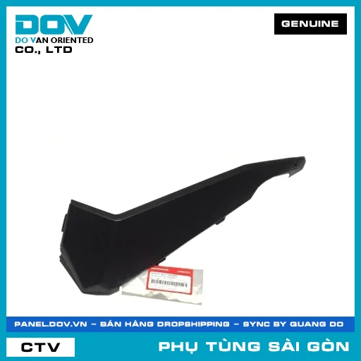 ỐP SÀN DƯỚI TRÁI *NHA76M* | HONDA PARTS CODE 64431K27V00ZM — 64431K27V00ZM