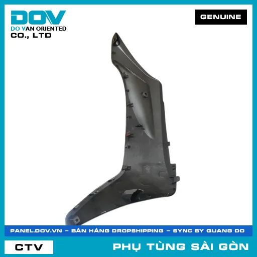 TẤM ỐP SÀN PHẢI*YR320M* | HONDA PARTS CODE 64431K35V00ZA — 64431K35V00ZA