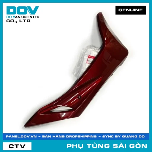 TẤM ỐP SÀN PHẢI*R350C* | HONDA PARTS CODE 64431K35V00ZB — 64431K35V00ZB