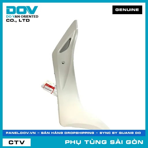 TẤM ỐP SÀN PHẢI*NHB35P* | HONDA PARTS CODE 64431K35V00ZC — 64431K35V00ZC