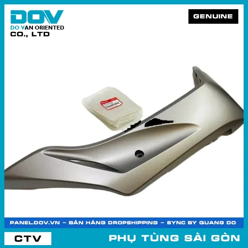 TẤM ỐP SÀN PHẢI*NHB18M* | HONDA PARTS CODE 64431K35V00ZE — 64431K35V00ZE