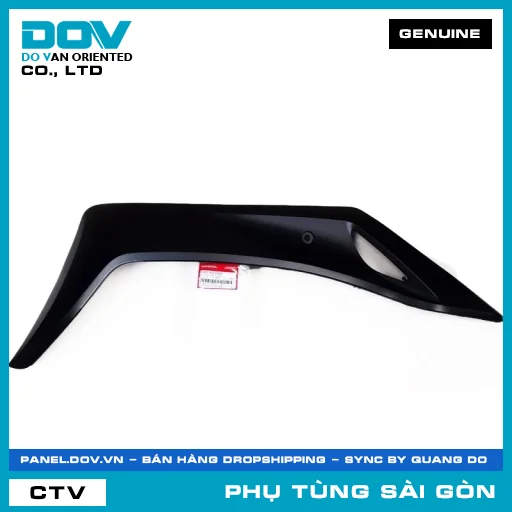 TẤM ỐP SÀN PHẢI*NHA76M* | HONDA PARTS CODE 64431K35V00ZF — 64431K35V00ZF