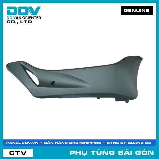 TẤM ỐP SÀN PHẢI *G208M* | HONDA PARTS CODE 64431K35V00ZY — 64431K35V00ZY