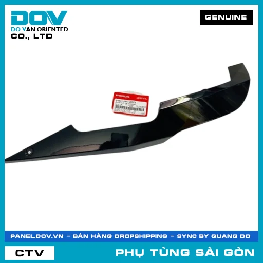 ỐP SÀN DƯỚI TRÁI *NHB25M* | HONDA PARTS CODE 64431K66V00ZB — 64431K66V00ZB
