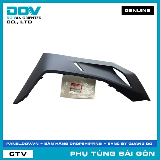 ỐP SÀN PHẢI *PB406M* | HONDA PARTS CODE 64431K97T00YX — 64431K97T00YX