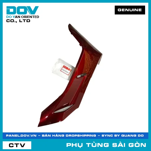 BỘ ỐP SÀN PHẢI *R368C* | HONDA PARTS CODE 64431K97T00ZC — 64431K97T00ZC