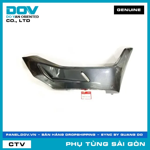 TẤM ỐP SÀN PHẢI *NHC04M* | HONDA PARTS CODE 64431K97T00ZG — 64431K97T00ZG