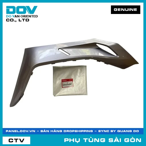 BỘ ỐP SÀN PHẢI *NHB86M* | HONDA PARTS CODE 64431K97T00ZJ — 64431K97T00ZJ