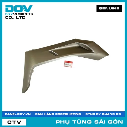 BỘ ỐP SÀN PHẢI *NHB18M* | HONDA PARTS CODE 64431K97T00ZP — 64431K97T00ZP