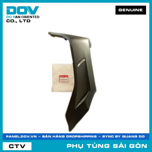 BỘ ỐP SÀN PHẢI *NHA76M* | HONDA PARTS CODE 64431K97T00ZR — 64431K97T00ZR